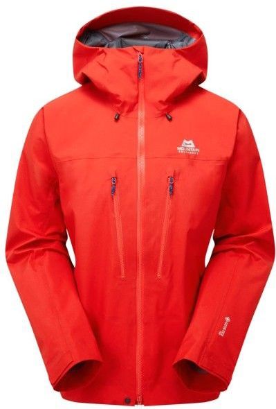 Mountain Equipment - Tupilak Jacket - Regenjas - Rood - Waterdicht