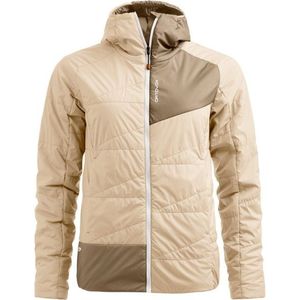 Ortovox - Womens Swisswool Piz Duan Jacket - Isolatiejack - Beige