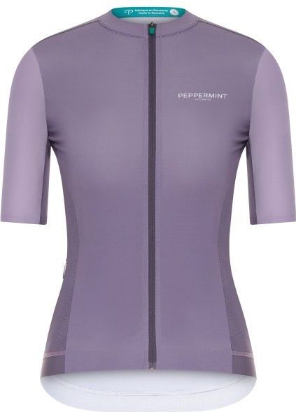 PEPPERMINT - Womens Signature Jersey - Fietsshirt - Roze