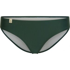 INASKA Womens Bottom Chill Bikinibroekje (Dames |groen)