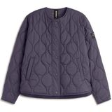 Ecoalf - Musa Onion Jacket - Vrijetijdsjack - Grijs/Blauw