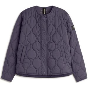 Ecoalf - Musa Onion Jacket - Vrijetijdsjack - Grijs/Blauw
