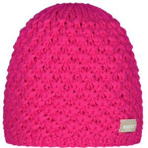 Barts Womens Ilmari Beanie Muts (Dames |roze)