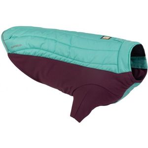 Ruffwear Powder Hound Jacket Hondenjas (aurora teal)