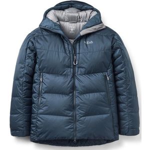 Rab Positron Pro Hoody Donsjack (Heren |blauw)