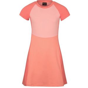 Trollkids Girls Senja Dress Jurk (Kinderen |rood)