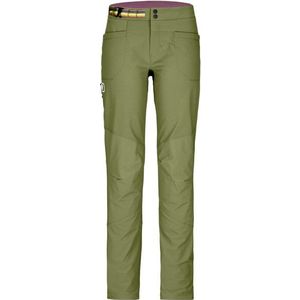 Ortovox - Pala Pants - Klimbroek - Olijfgroen - Stretch - DWR-geïmpregneerd