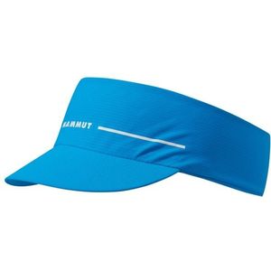 Mammut Aenergy Trailrunning Visor Zonneklep (blauw)
