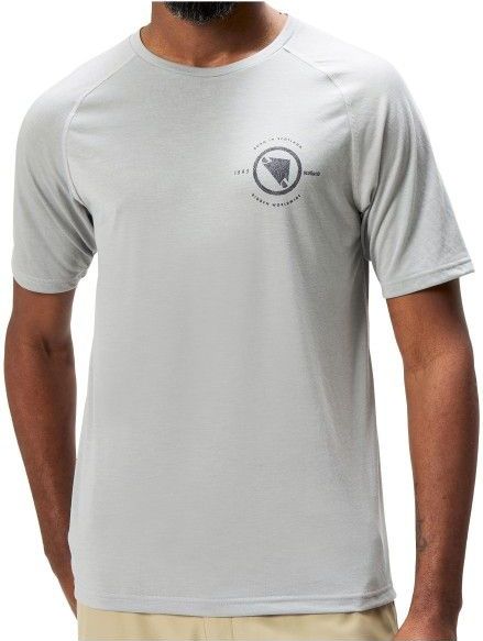Endura - Loop S/S Tech Tee - Fietsshirt - Grijs