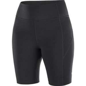 Salomon Womens SHKout Bliss 8 Hardlooplegging (Dames |zwart)