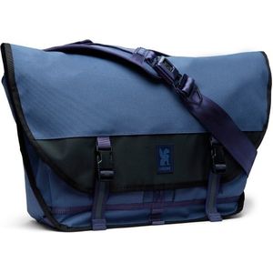 Chrome Citizen Messenger Schoudertas (blauw)
