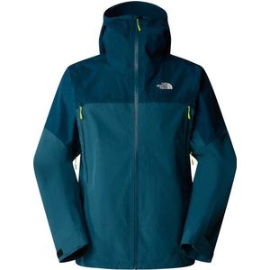 The North Face Jazzi 3L GTX Jacket Regenjas (Heren |blauw |waterdicht)