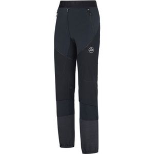 La Sportiva Womens Kyril Pant Toerskibroek (Dames |zwart)