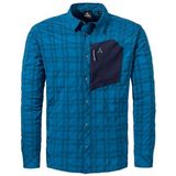 Schöffel - Dynkur MNS - Outdooroverhemd - Blauw - Lange Mouwen