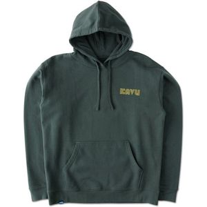 KAVU - Kavu Core Hoodie - Blauw - Hoodie