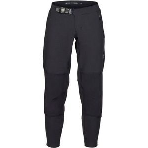 Fox - Defend - Mountainbikebroek - Zwart - Duurzaam met Opbergruimte