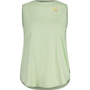 Maloja Womens SchönbergM Top (Dames |groen)