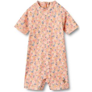 WHEAT Overall  blauw / geel / groen / koraal / rosa / pastelrood