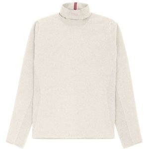 Amundsen Sports Womens Boiled Turtle Neck Merinotrui (Dames |wit)