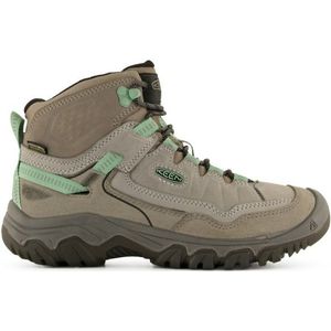 Keen Womens Targhee IV Mid WP Wandelschoenen (Dames |beige)