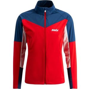 Swix Nordic XC Jacket Langlaufjas (Heren |rood)