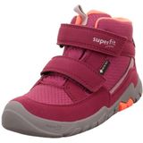 Superfit - TRACE WMS - Klittenbandboots - Fuchsia - Barefoetschoen met Verwisselbaar Voetbed