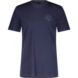 Scott Graphic S/S T-shirt (Heren |blauw)