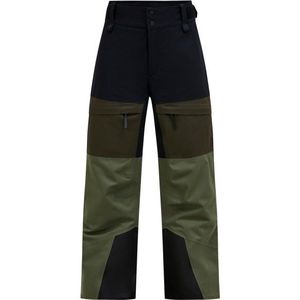 Peak Performance - Gravity Insulated Pants - Skibroek - Olijfgroen/Zwart - Waterdicht