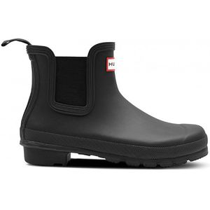 Hunter Boots Original Chelsea Rubberlaarzen (Heren |zwart |waterdicht)