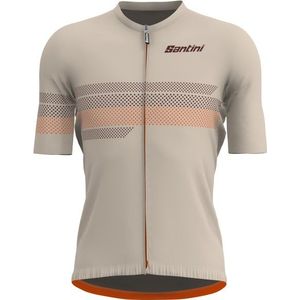 Santini - Idea Jersey - Fietsshirt - Grijs