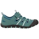 Trollkids - Sandefjord Xt - Sandalen - Lichtgrijs - PU, Mesh