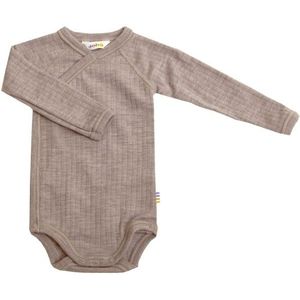 Joha Kids Wrap-Around Body Merino-ondergoed (Kinderen |bruin)