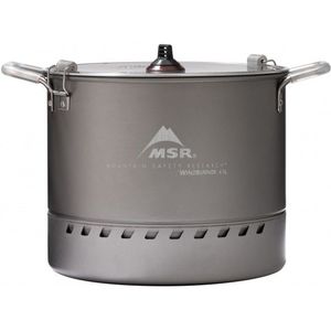 MSR Windburner Stock Pot Pan (grijs)