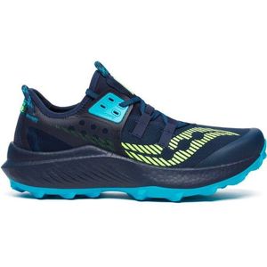 Saucony Endorphin Rift Trailrunningschoenen (Heren |blauw)