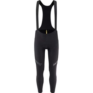 Mavic Ksyrium Thermo Bib Broek - Zwart - Thermobroeken