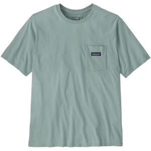 Patagonia Daily Pocket Tee T-shirt (Heren |turkoois)