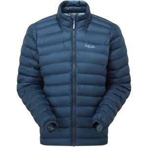 Rab Womens Cirrus Jacket Synthetisch jack (Dames |blauw)