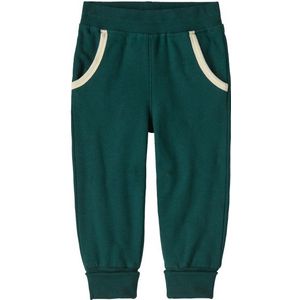 Patagonia Kids Baby Sweatpants Trainingsbroek (Kinderen |groen/blauw)
