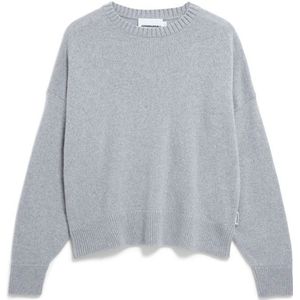 ARMEDANGELS Womens Kaarali Trui (Dames |grijs)