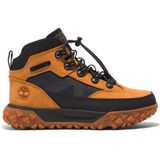 Timberland - Greenstride Motion 6 Mid Bungee WP Boot - Bruin - Vrijetijdsschoenen
