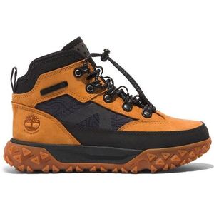 Timberland - Greenstride Motion 6 Mid Bungee WP Boot - Bruin - Vrijetijdsschoenen