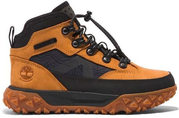 Timberland - Greenstride Motion 6 Mid Bungee WP Boot - Bruin - Vrijetijdsschoenen
