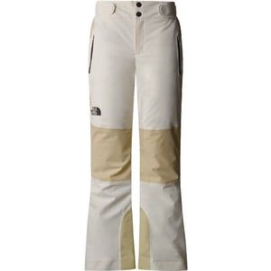 The North Face Womens Lenado Pant Skibroek (Dames |grijs |waterdicht)