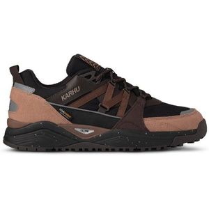 Karhu Fusion XC Sneakers (zwart/bruin)