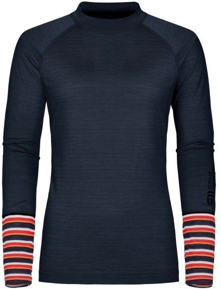 Elevenate - Primo Crew - Merino-ondergoed - Blauw