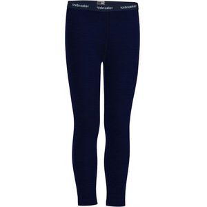 Icebreaker Kids 260 Tech Leggings Merino-ondergoed (Kinderen |blauw)