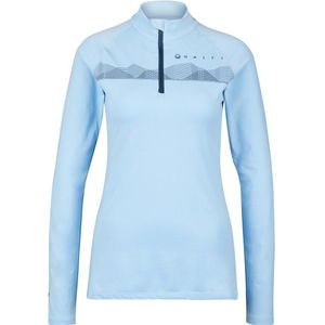 Halti Womens Epic Layer Shirt Sportshirt (Dames |blauw)