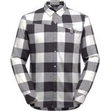 La Sportiva - Rambler Flannel Shirt - Overhemd - Grijs