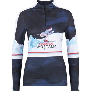 Sportalm Womens Cardiff Style Thermo-ondergoed (Dames |blauw)