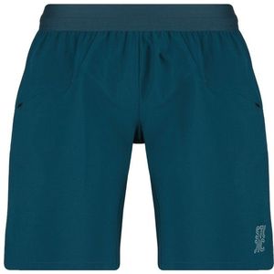 Stoic Womens MantorpSt Multisport Shorts Short (Dames |blauw)
